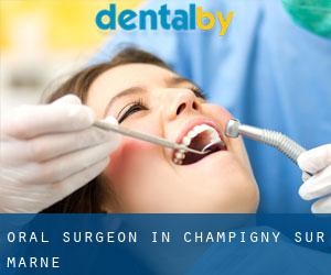 Oral Surgeon in Champigny-sur-Marne