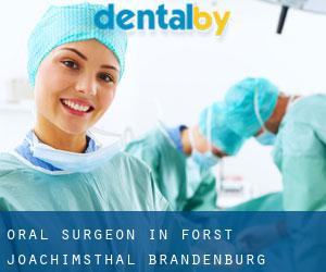 Oral Surgeon in Forst Joachimsthal (Brandenburg)