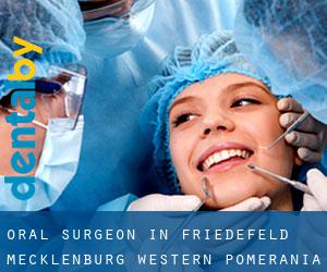 Oral Surgeon in Friedefeld (Mecklenburg-Western Pomerania)