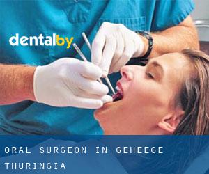 Oral Surgeon in Geheege (Thuringia)