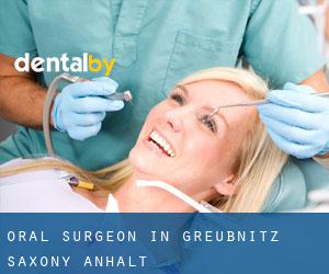 Oral Surgeon in Greußnitz (Saxony-Anhalt)