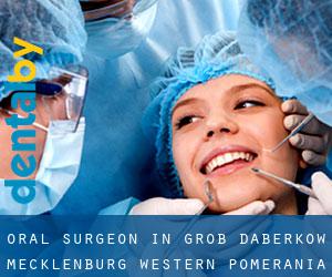 Oral Surgeon in Groß Daberkow (Mecklenburg-Western Pomerania)