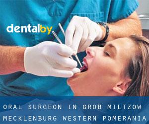 Oral Surgeon in Groß Miltzow (Mecklenburg-Western Pomerania)