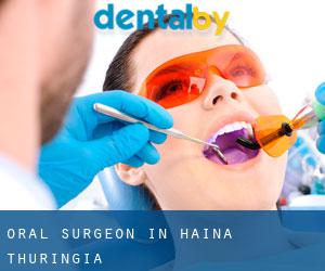 Oral Surgeon in Haina (Thuringia)