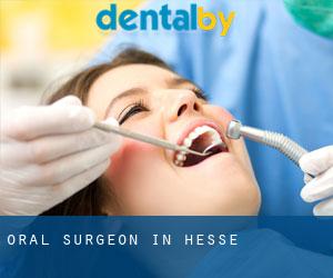Oral Surgeon in Hesse Oral Surgeon in Hesse