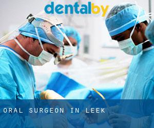 Oral Surgeon in Leek