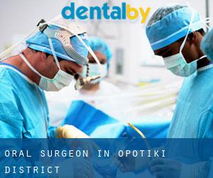 Oral Surgeon in Opotiki District