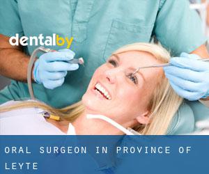 Oral Surgeon in Province of Leyte