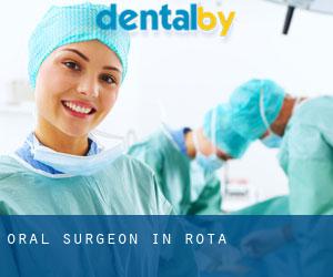 Oral Surgeon in Rota