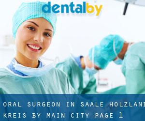 Oral Surgeon in Saale-Holzland-Kreis by main city - page 1