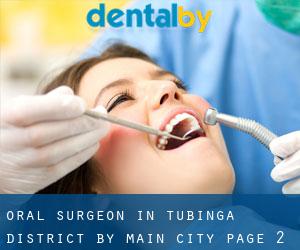 Oral Surgeon in Tubinga District by main city - page 2