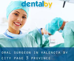 Oral Surgeon in Valencia by city - page 3 (Province)