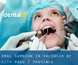 Oral Surgeon in Valencia by city - page 7 (Province)