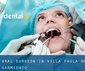 Oral Surgeon in Villa Paula de Sarmiento