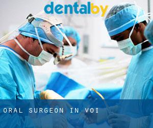 Oral Surgeon in Voi