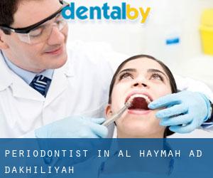 Periodontist in Al Haymah Ad Dakhiliyah