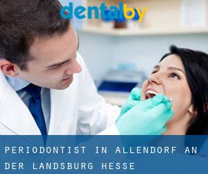 Periodontist in Allendorf an der Landsburg (Hesse)