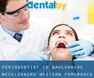 Periodontist in Bahlenrade (Mecklenburg-Western Pomerania)