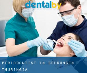 Periodontist in Behrungen (Thuringia)
