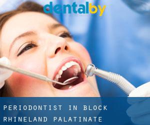 Periodontist in Block (Rhineland-Palatinate)