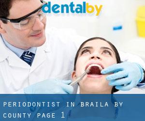 Periodontist in Brăila by County - page 1