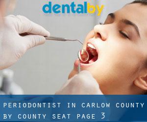 Periodontist in Carlow County by county seat - page 3