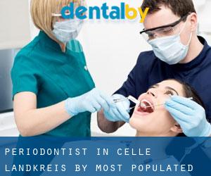 Periodontist in Celle Landkreis by most populated area - page 1