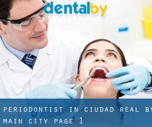 Periodontist in Ciudad Real by main city - page 1