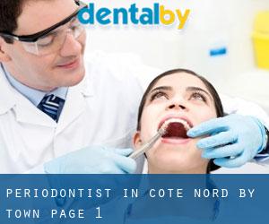 Periodontist in Côte-Nord by town - page 1