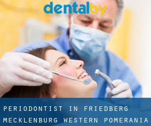 Periodontist in Friedberg (Mecklenburg-Western Pomerania)