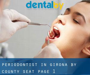 Periodontist in Girona by county seat - page 1