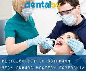 Periodontist in Gothmann (Mecklenburg-Western Pomerania)
