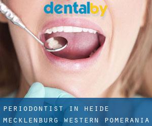 Periodontist in Heide (Mecklenburg-Western Pomerania)