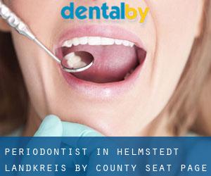 Periodontist in Helmstedt Landkreis by county seat - page 1