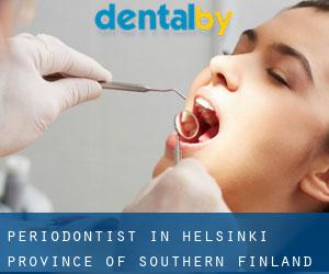Periodontist in Helsinki (Province of Southern Finland)