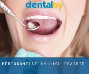 Periodontist in High Prairie