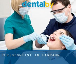 Periodontist in Larraun