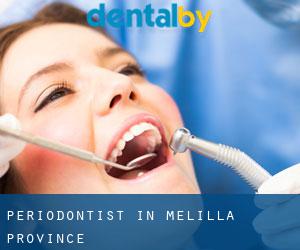 Periodontist in Melilla (Province)