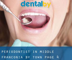 Periodontist in Middle Franconia by town - page 4
