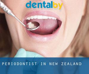Periodontist in New Zealand