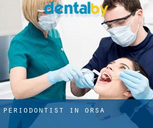 Periodontist in Orsa