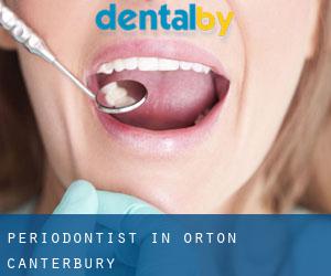Periodontist in Orton (Canterbury)