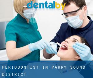 Periodontist in Parry Sound District