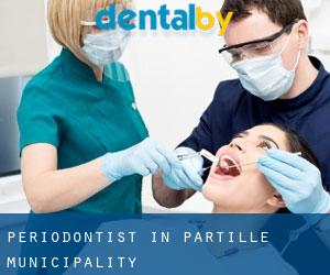 Periodontist in Partille Municipality