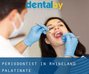 Periodontist in Rhineland-Palatinate Periodontist in Rhineland-Palatinate