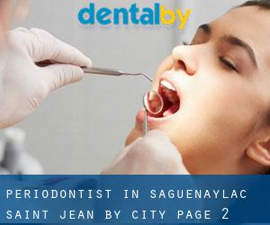 Periodontist in Saguenay/Lac-Saint-Jean by city - page 2