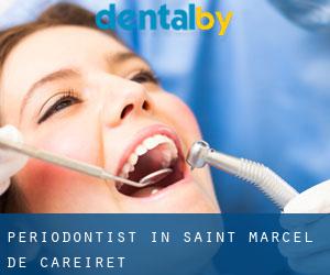 Periodontist in Saint-Marcel-de-Careiret