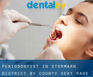Periodontist in Stormarn District by county seat - page 1