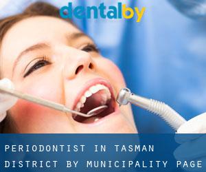 Periodontist in Tasman District by municipality - page 1