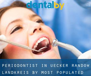 Periodontist in Uecker-Randow Landkreis by most populated area - page 2